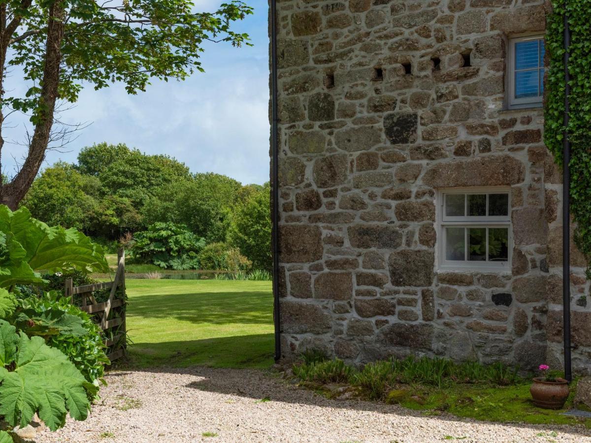 Roskennals Mill Penzance Exterior photo